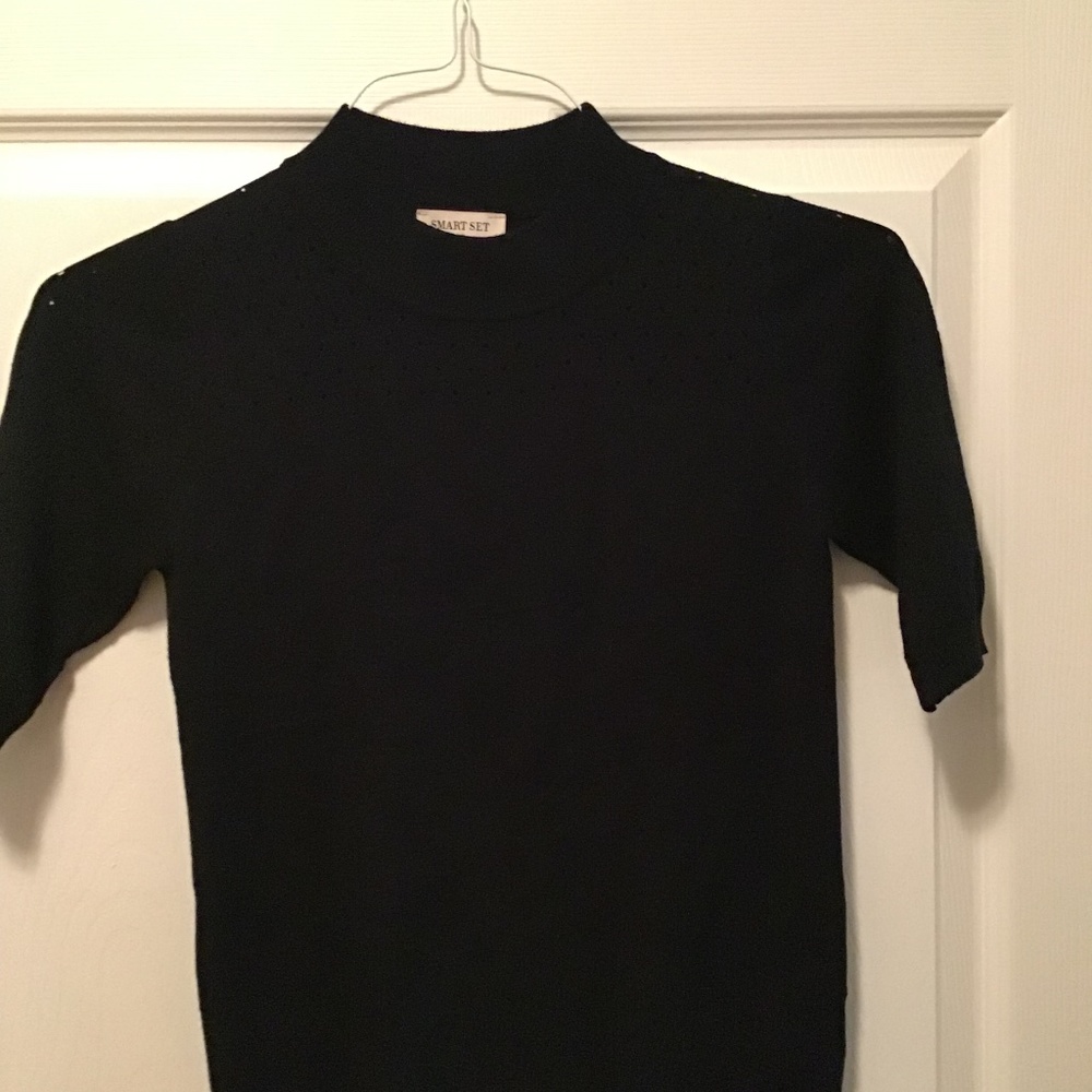 2 Smart set mock turtle neck 2/$15